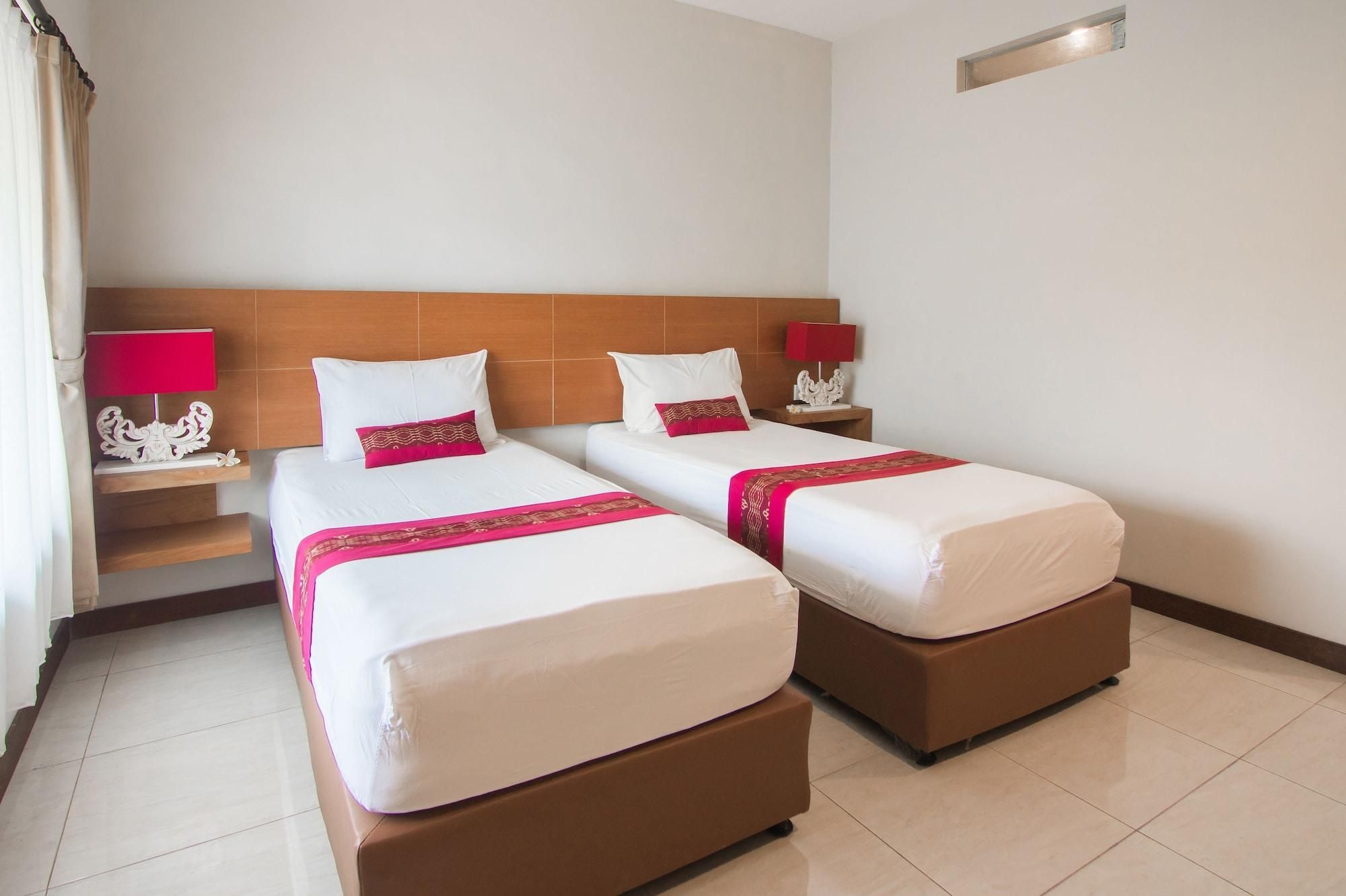 Milano - Denpasar - Kuta Suci Guesthouse