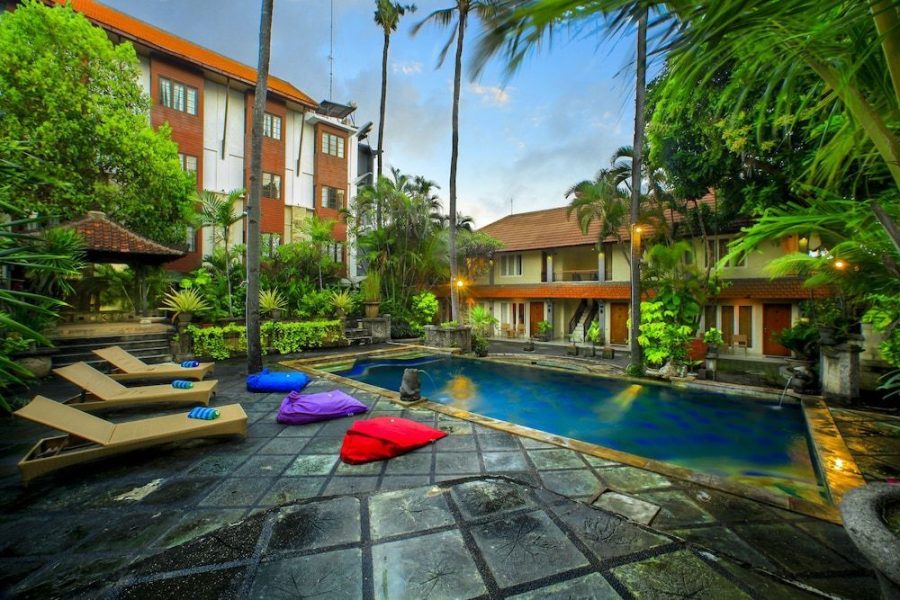 Milano - Denpasar - Restu Bali Hotel