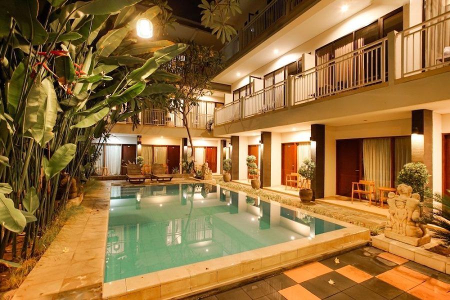 Venezia - Denpasar - The Kubu Hotel
