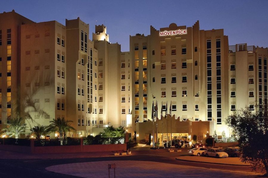Milano - Doha - Mövenpick Doha