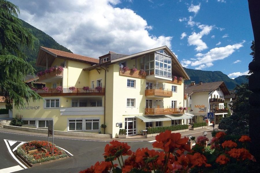 Milano - Dolomiti - Hotel Tannerhof