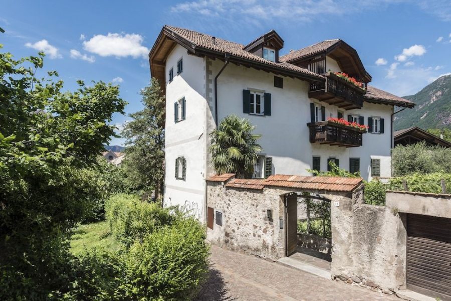 Milano - Dolomiti - Hotel Tyrol