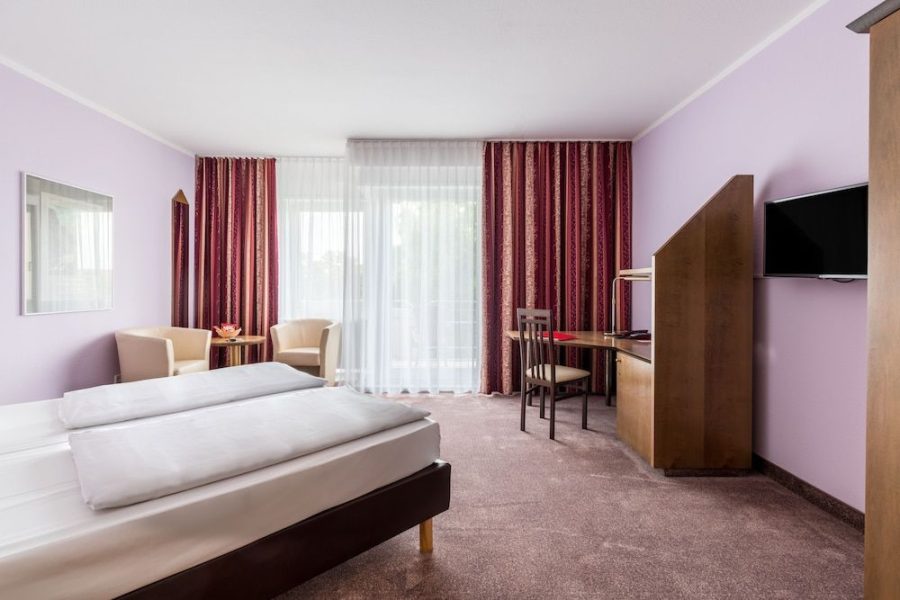 Milano - Dresda - Andante Hotel Dresden