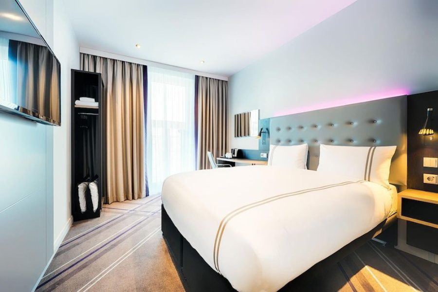 Milano - Dresda - Premier Inn Dresden City Prager Straße