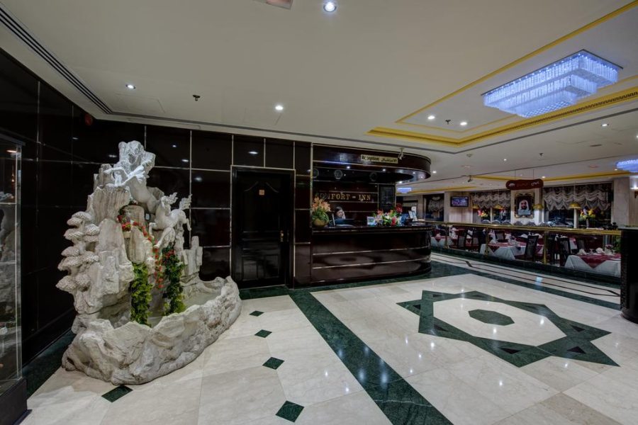 Milano - Dubai - Comfort Inn