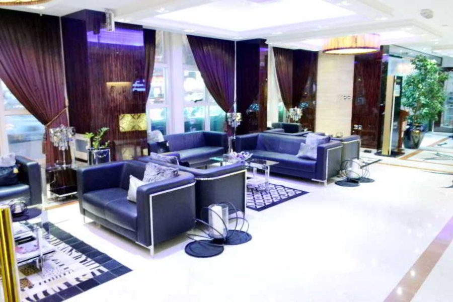 Venezia - Dubai - Dorus Hotel
