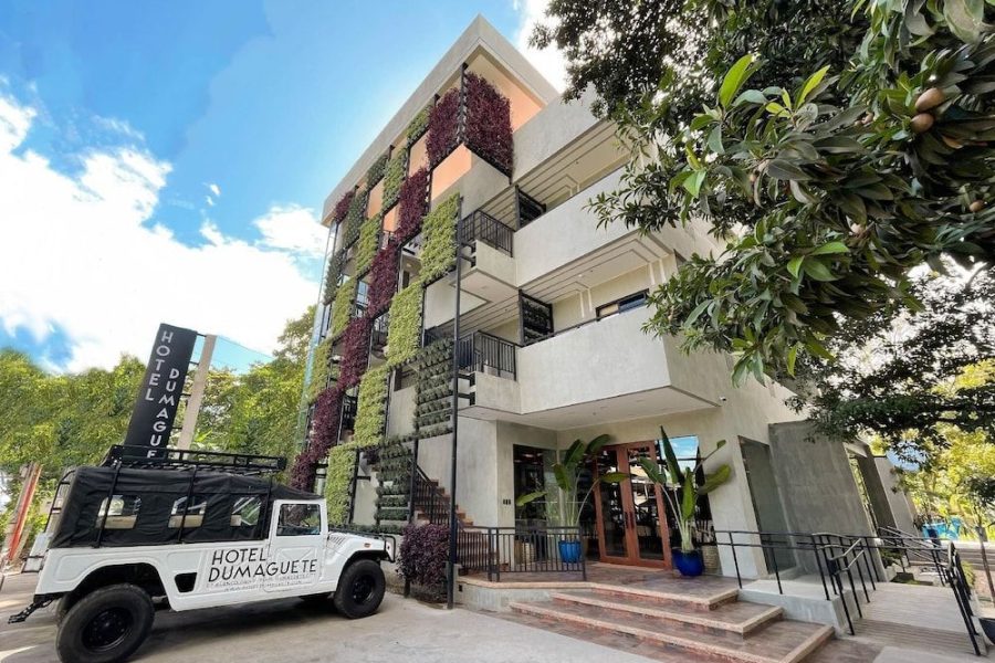 Milano - Dumaguete - Dumaguete Marina Spatial Condo Unit