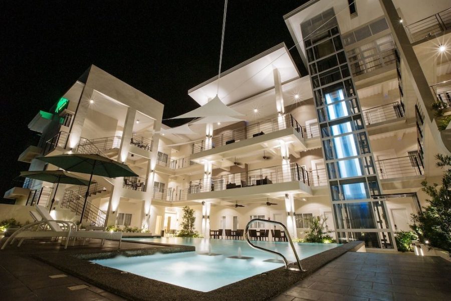 Milano - Dumaguete - Rovira Suites