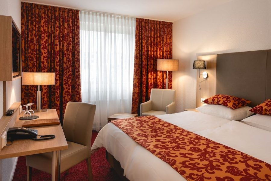 Milano - Düsseldorf - Hotel Astra