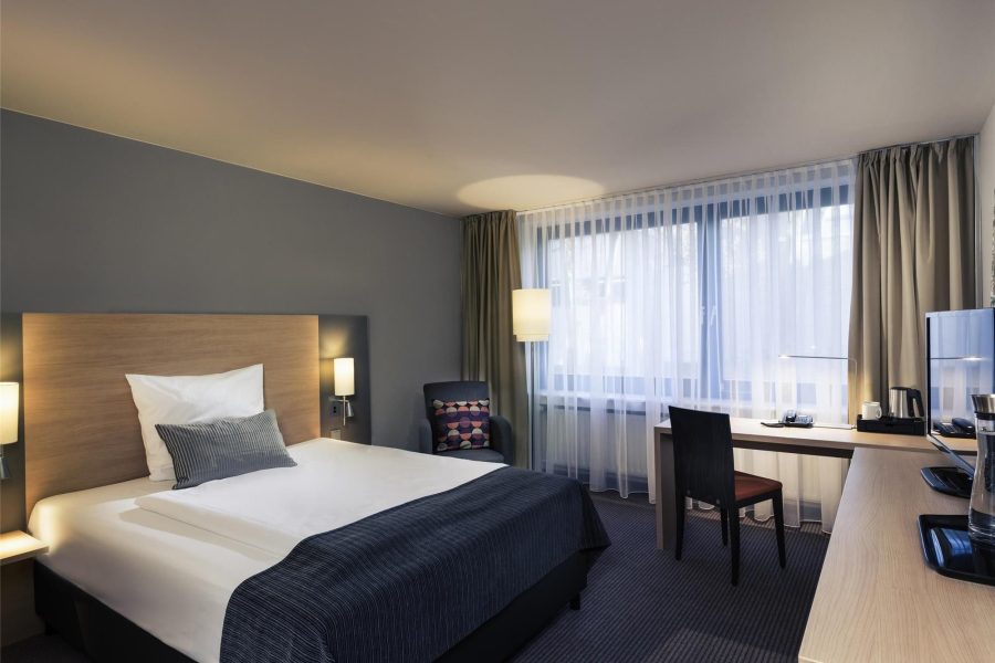 Milano - Düsseldorf - Mercure Hotel Düsseldorf Neuss