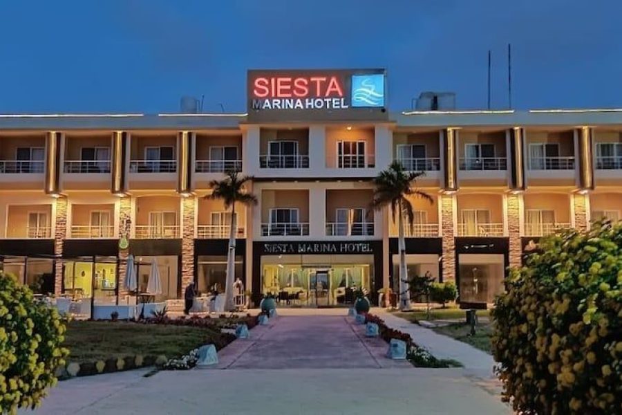 Milano - El Alamein - Siesta Hotel