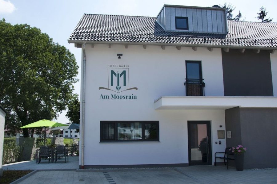Milano - Erding - Hotel Am Moosrain Garni