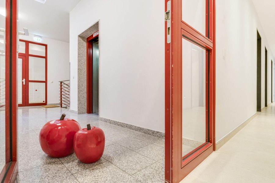 Milano - Erding - Hotel-Etage Apfelrot managed by Hotel Apfelbaum