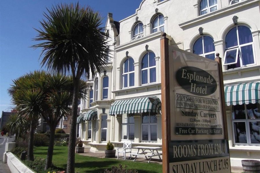 Roma - Essex - Esplanade Hotel - Clacton On Sea