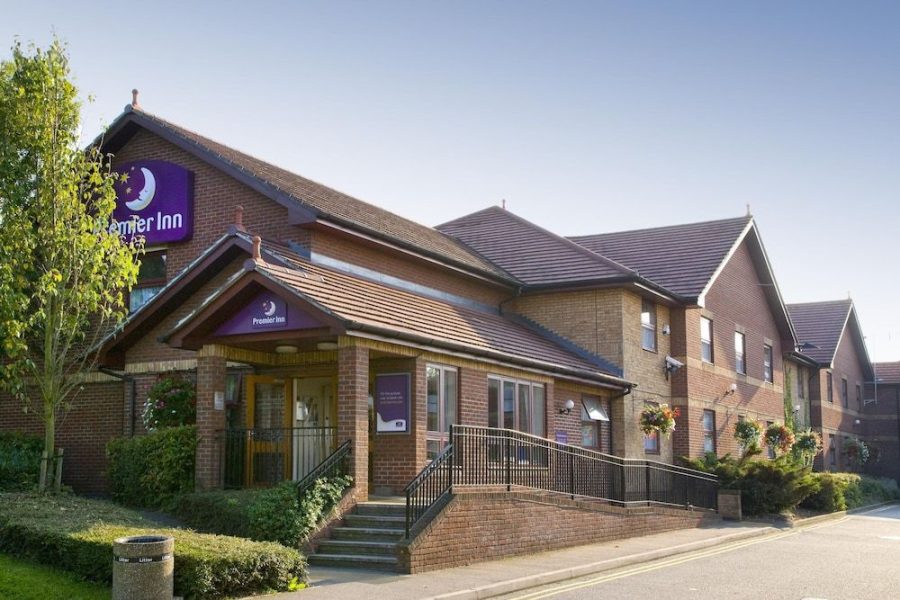 Milano - Essex - Premier Inn Colchester - A12