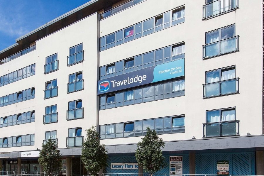 Milano - Essex - Travelodge Clacton-on-Sea Central