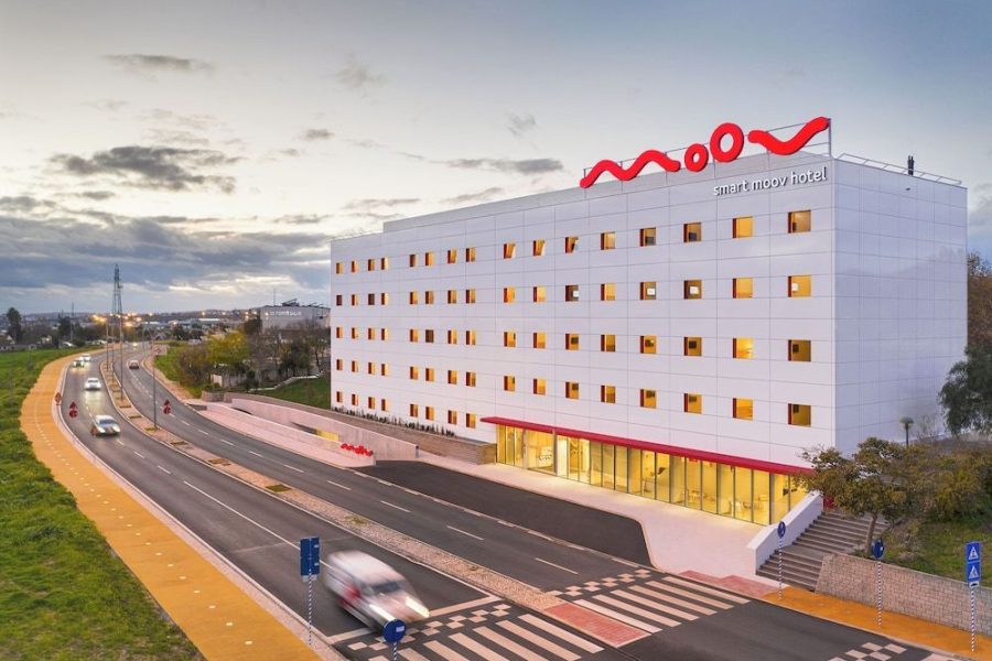 Venezia - Estoril - Moov Hotel Oeiras