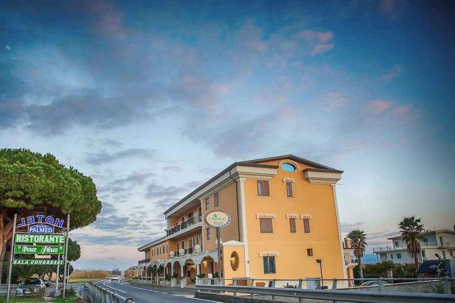 Milano - Falerna - Palmed Hotel