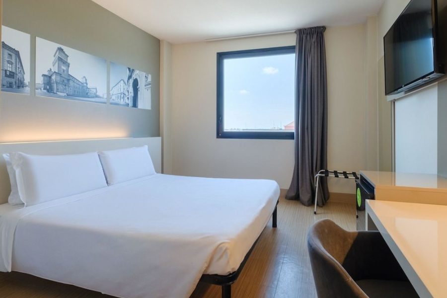 Milano - Ferrara - B&B Hotel Ferrara