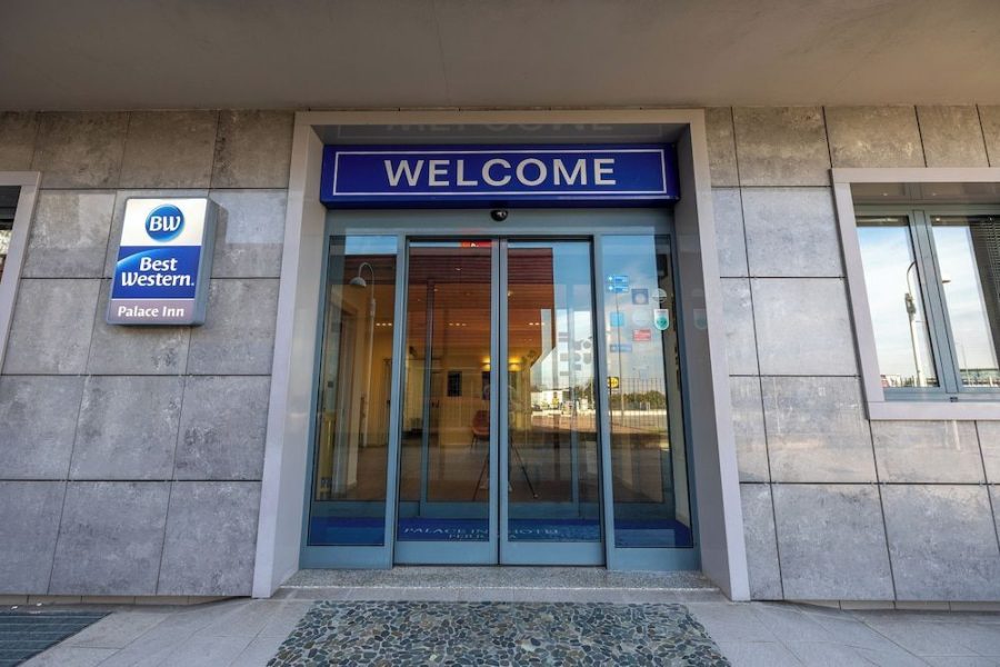 Milano - Ferrara - Best Western Palace Inn Hotel