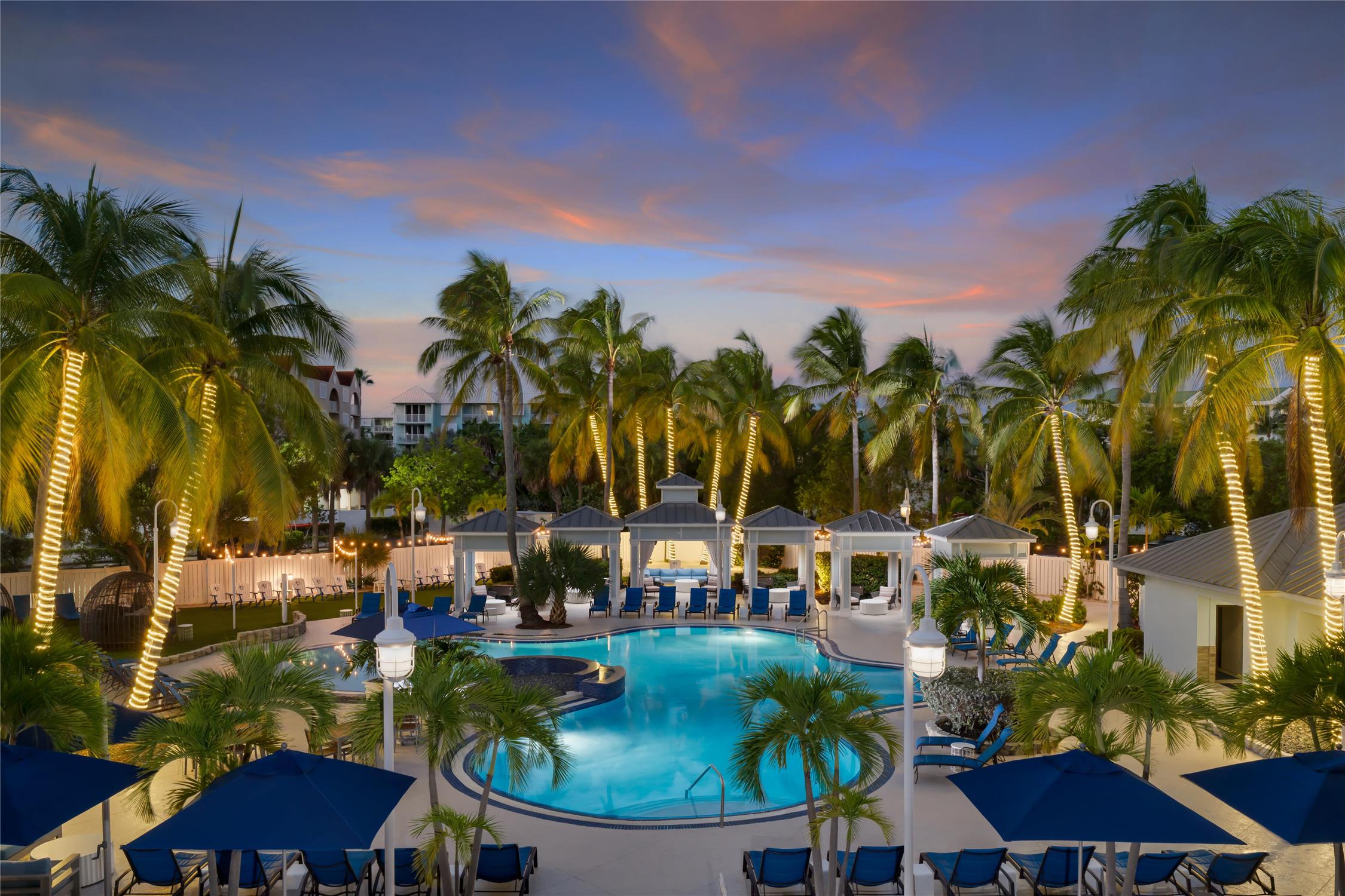 Milano - Florida Keys - DoubleTree Resort by Hilton Grand Key - Key West