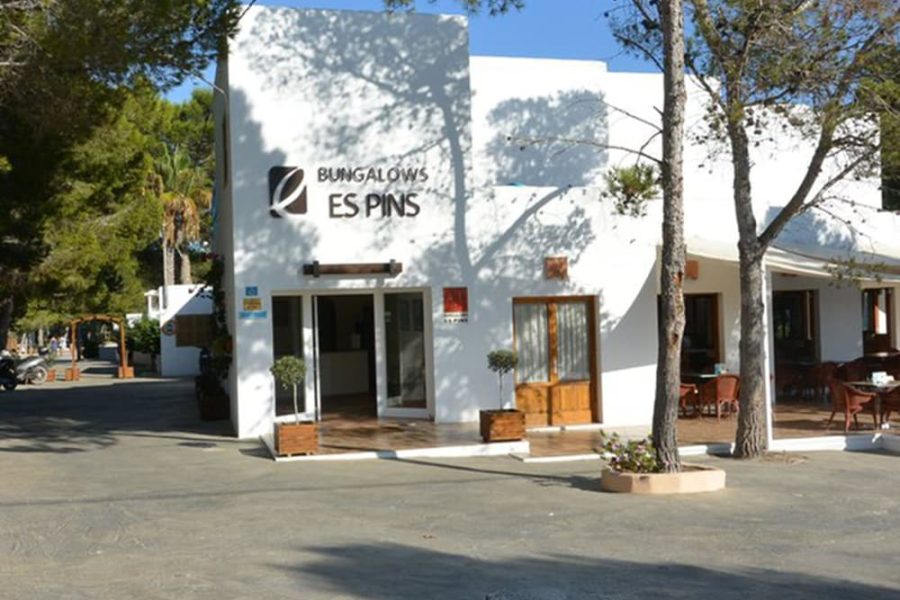 Milano - Formentera - Bungalows Es Pins - Emar Hotels