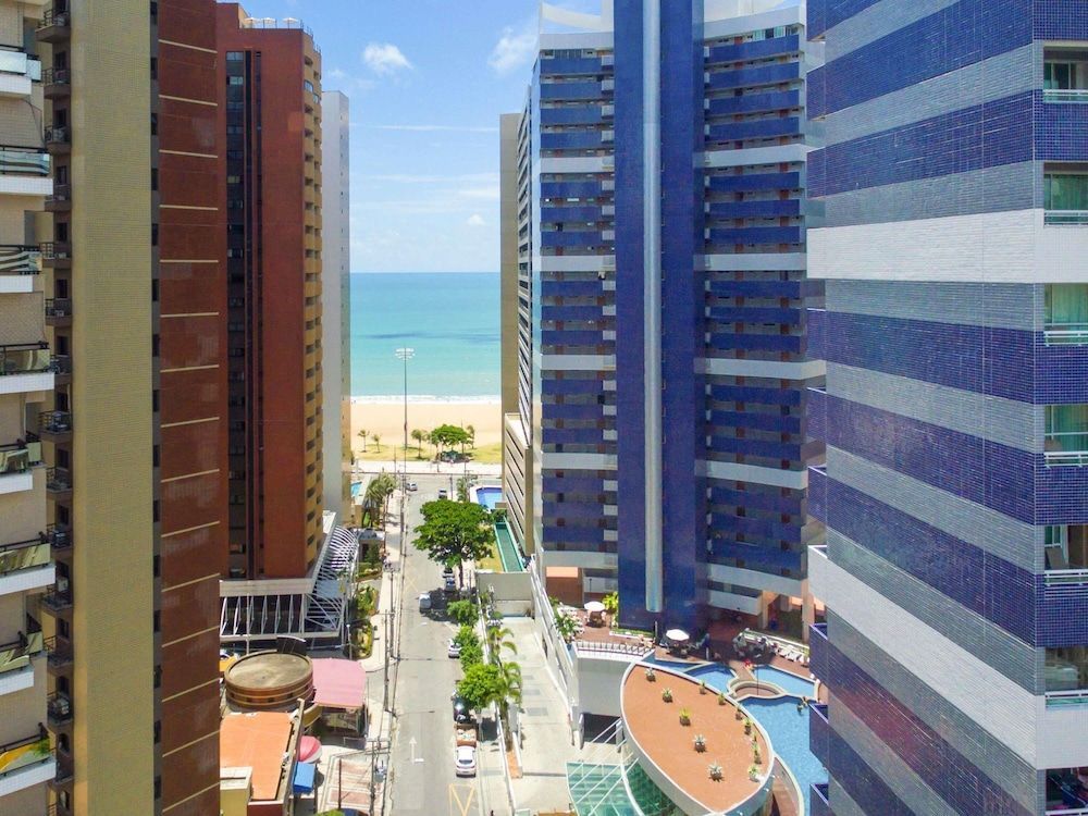 Milano - Fortaleza - ibis Fortaleza Praia de Iracema