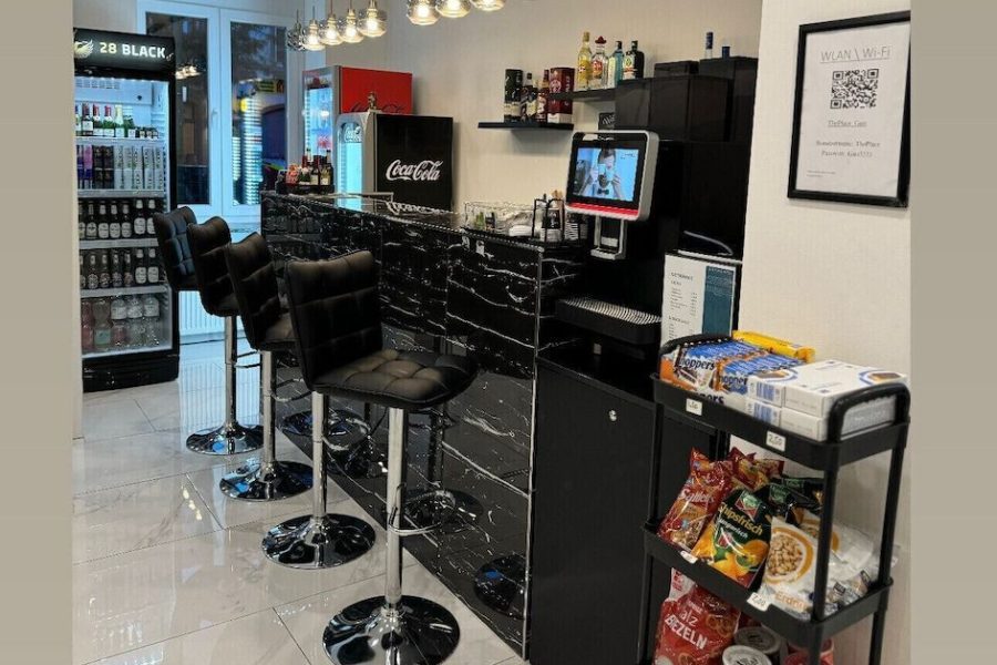 Napoli - Francoforte - THE PLACE HOTEL - Frankfurt City Messe