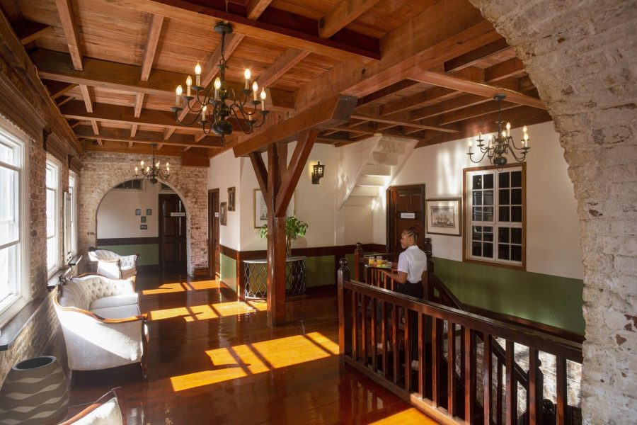 Milano - Freetown - Copper and Lumber Store Hotel