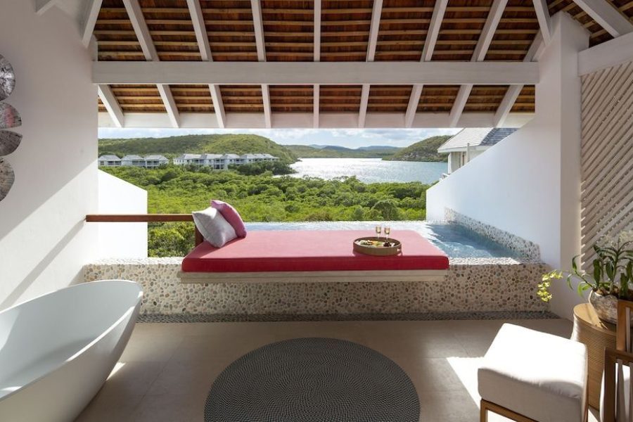 Milano - Freetown - Escape at Nonsuch Bay Antigua - All Inclusive - Adults Only
