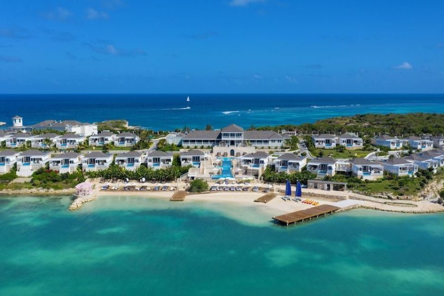 Milano - Freetown - Hammock Cove Antigua - All Inclusive - Adults Only