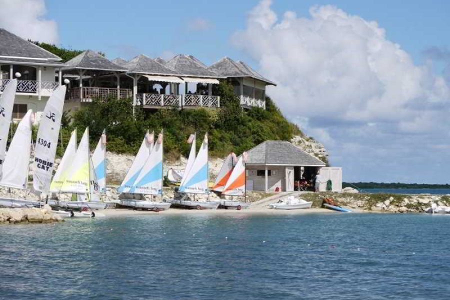 Milano - Freetown - Nonsuch Bay Resort
