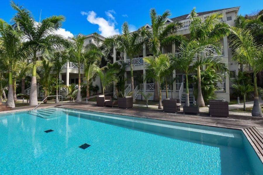 Milano - Freetown - South Point Antigua Ocean Suites