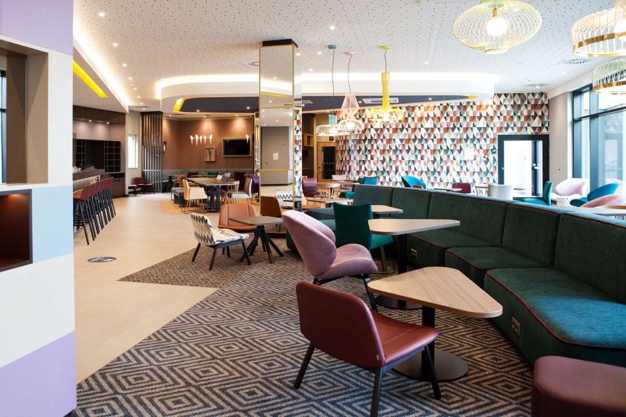 Milano - Freising - Hampton by Hilton Munich Airport South