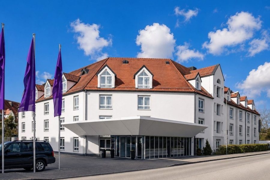 Venezia - Freising - Sunday Hotel München Airport Freising