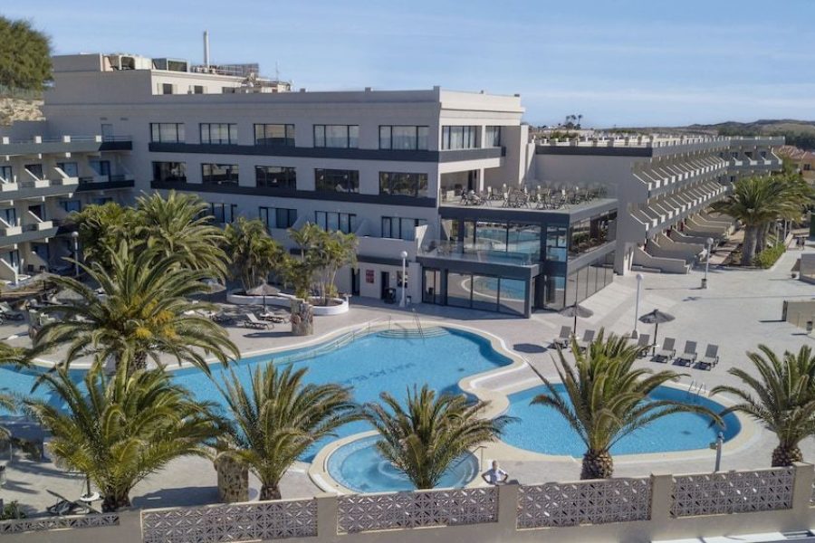 Bologna - Fuerteventura - Kn Hotel Matas Blancas - Solo Adultos