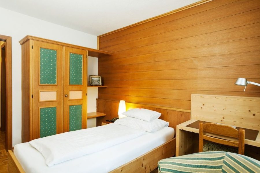 Milano - Fulpmes - Parkhotel Matrei