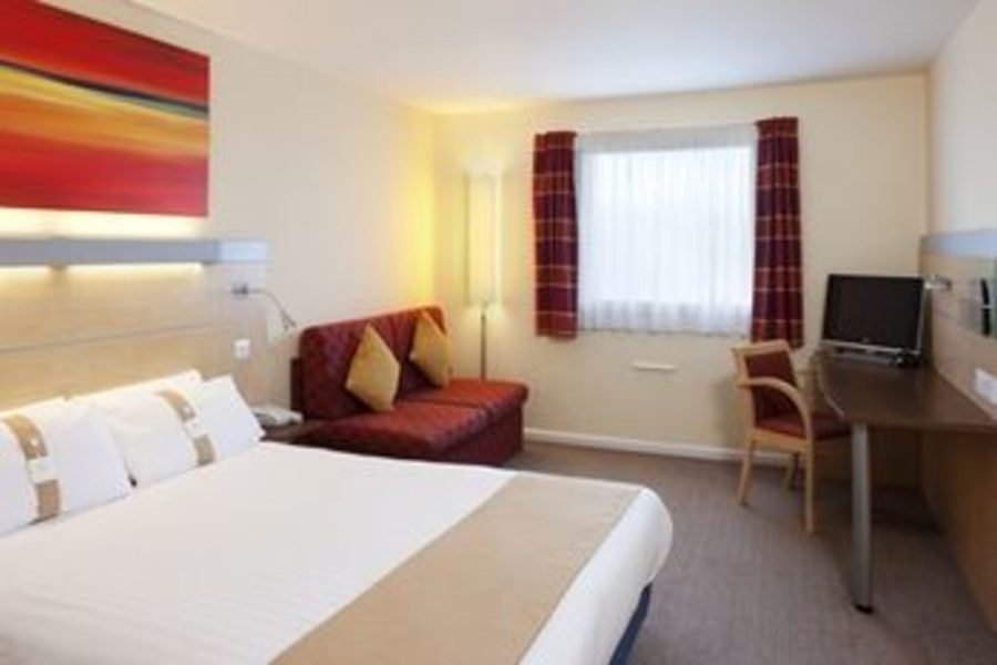 Milano - Galles - Holiday Inn Express CARDIFF AIRPORT by IHG
