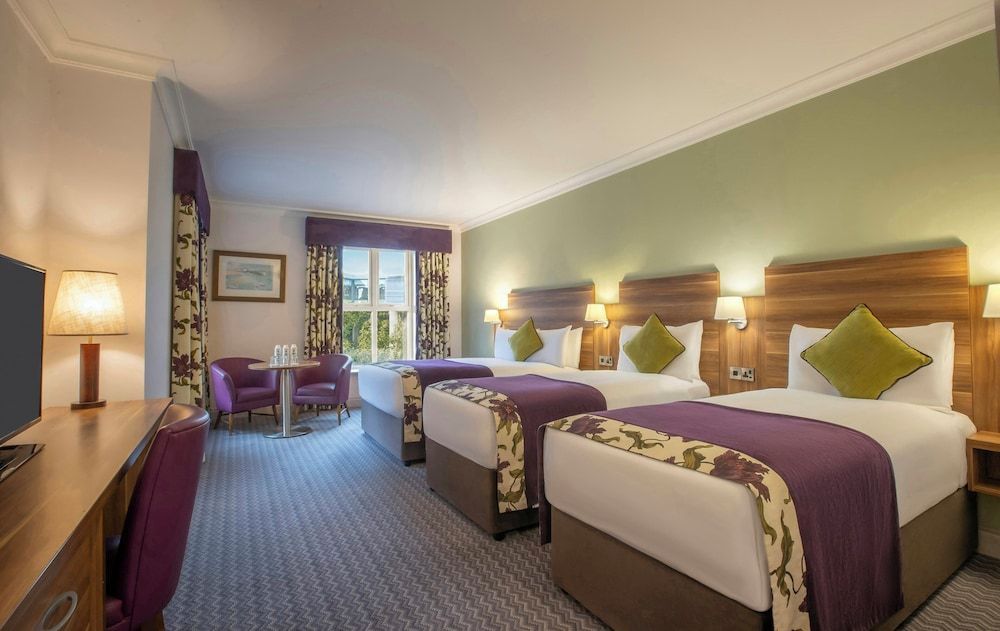 Milano - Galway - Maldron Hotel & Leisure Centre