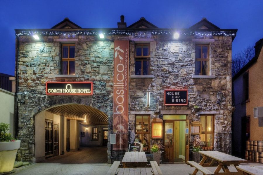 Milano - Galway - The Coach House Hotel