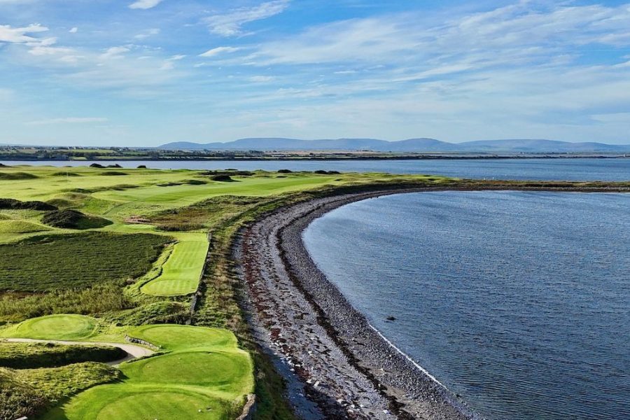 Milano - Galway - The Hawthorn by Galway Bay