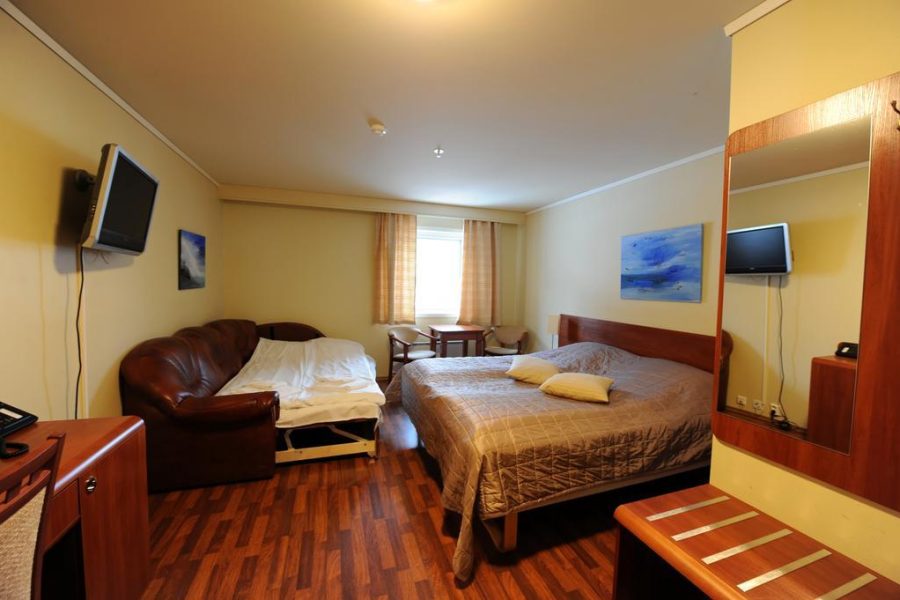 Bari - Gardermoen - Gardermoen Hotel Bed & Breakfast