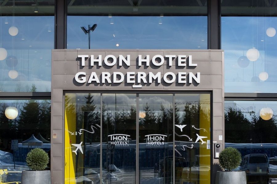 Bari - Gardermoen - Thon Hotel Gardermoen