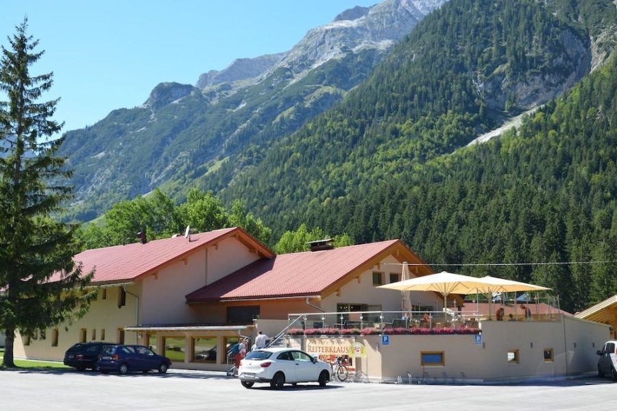 Roma - Garmisch-Partenkirchen - Gasthaus-Pension Reiterklause