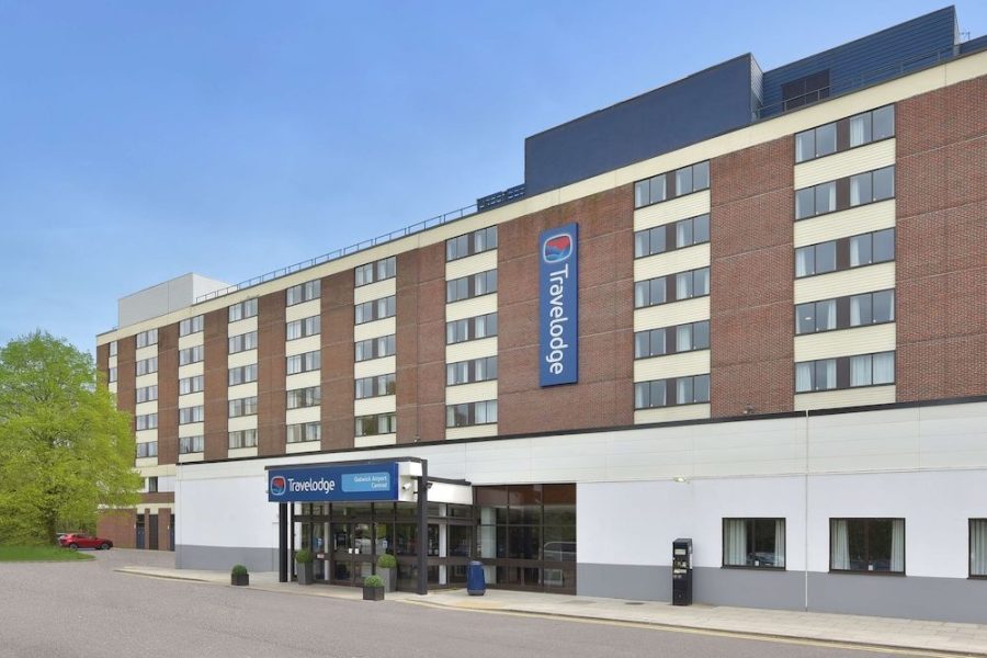 Bologna - Gatwick - Travelodge Gatwick Airport Central