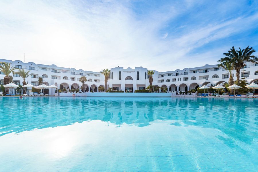 Roma - Gerba - Club Palm Azur Families and Couples