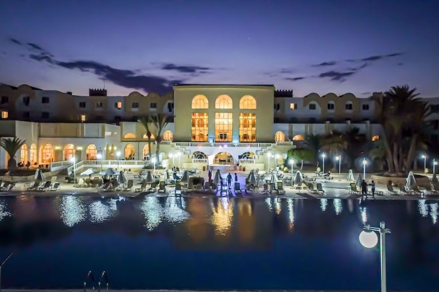 Roma - Gerba - Djerba Castille- Couples and Families