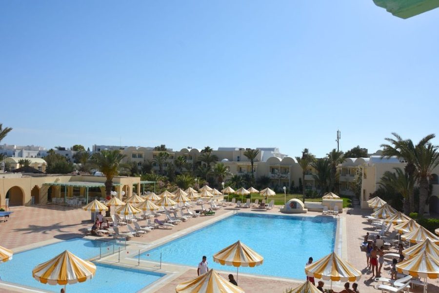 Milano - Gerba - Hotel Venice Beach- Families and Couples Only