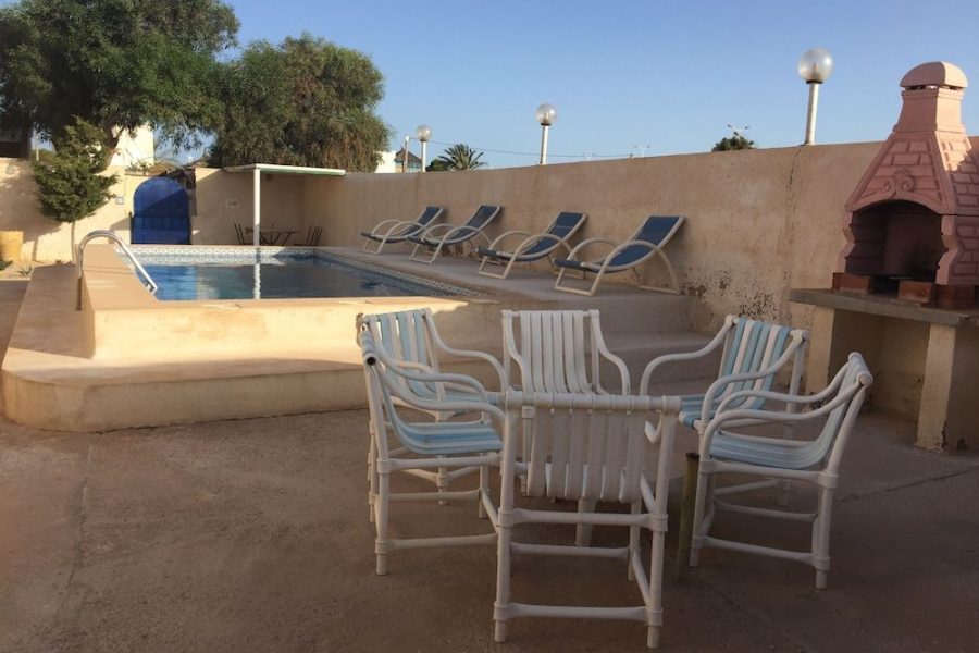 Roma - Gerba - Independent Villa With Private Pool