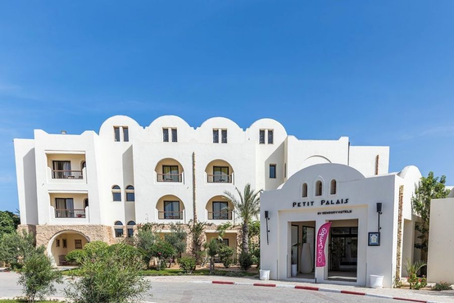 Torino - Gerba - Le Petit Palais Djerba & Spa